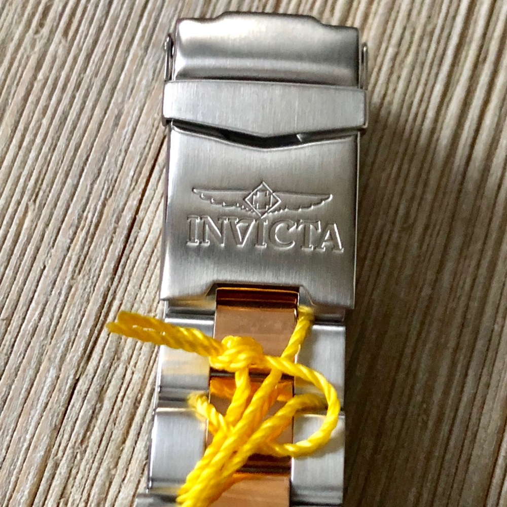 ✨NEW✨INVICTA Pro Diver Master of the Oceans Watch - Picture 4 of 5